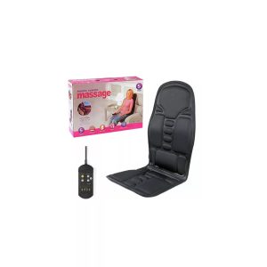 Masajeador corporal con cojín robótico