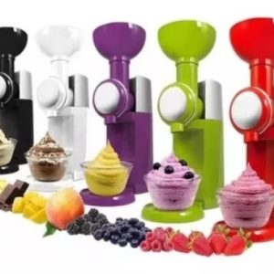 Maquina Para Hacer Helados Ice Cream Maker