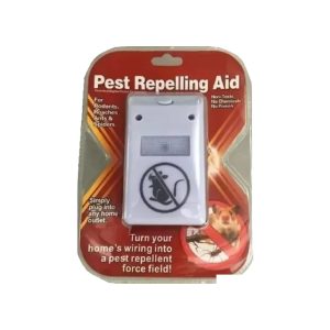 Repelente Ratones Insectos Pest Repelling Aid