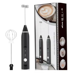 Mini Batidor Eléctrico Revolvedor De Café Y Espuma Leche Usb