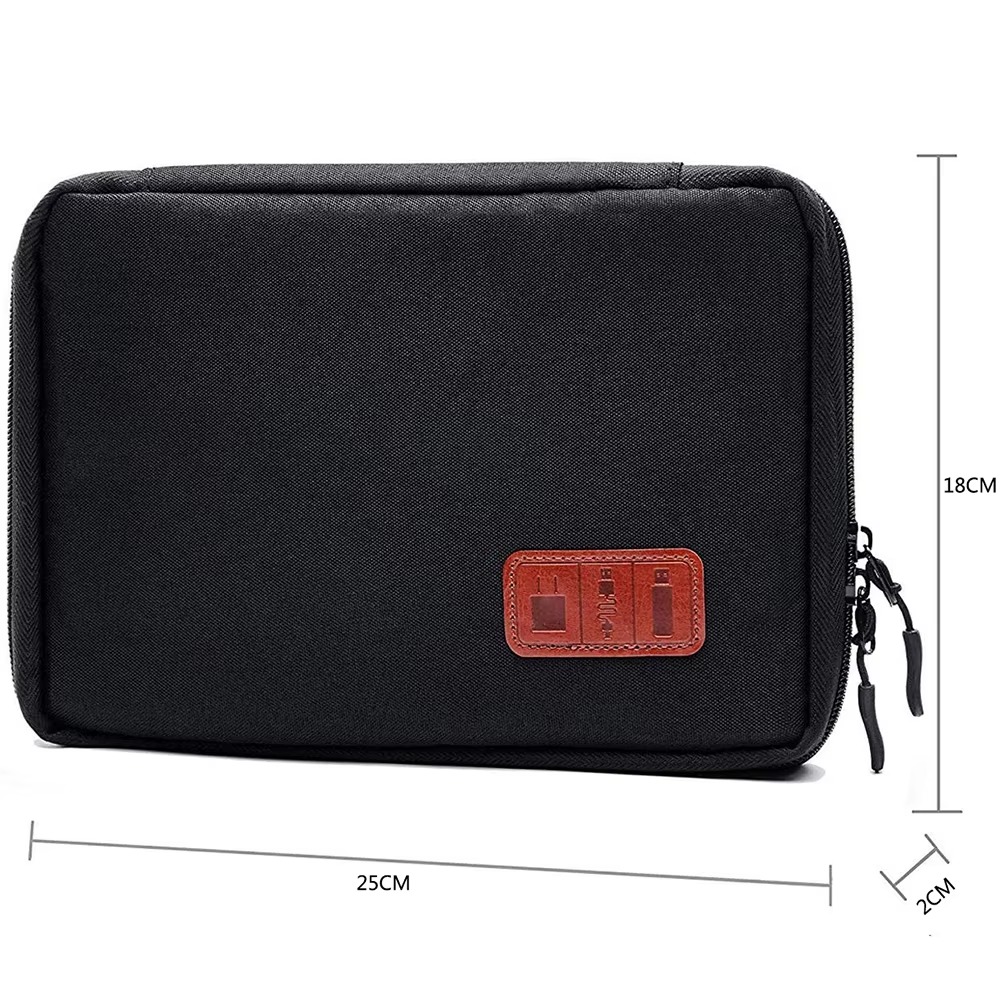 Bolsa Organizadora De Cables Electrónicos - Imagen 2