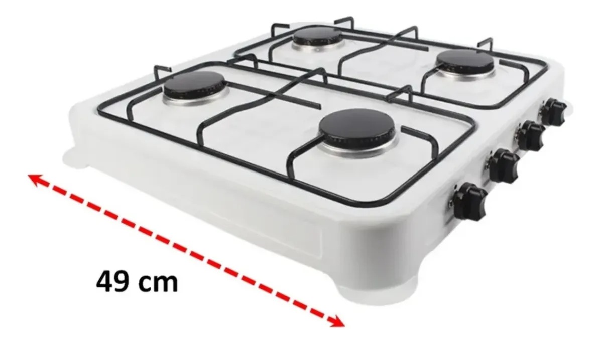 Cocinilla De Camping Cocinilla 4 Platos - Imagen 3