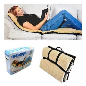 Colchoneta Masajeadora Espalda Chiporro