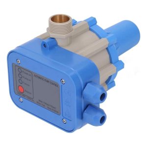 Controlador Electrónico Automático Para Bomba De Agua