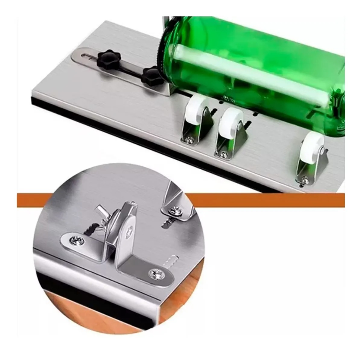 Cortador De Botellas De Vidrio - Imagen 2