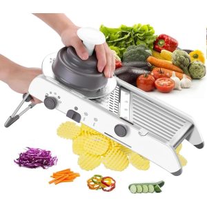 Picador Cortador Frutas Y Verduras Manual Multiuso