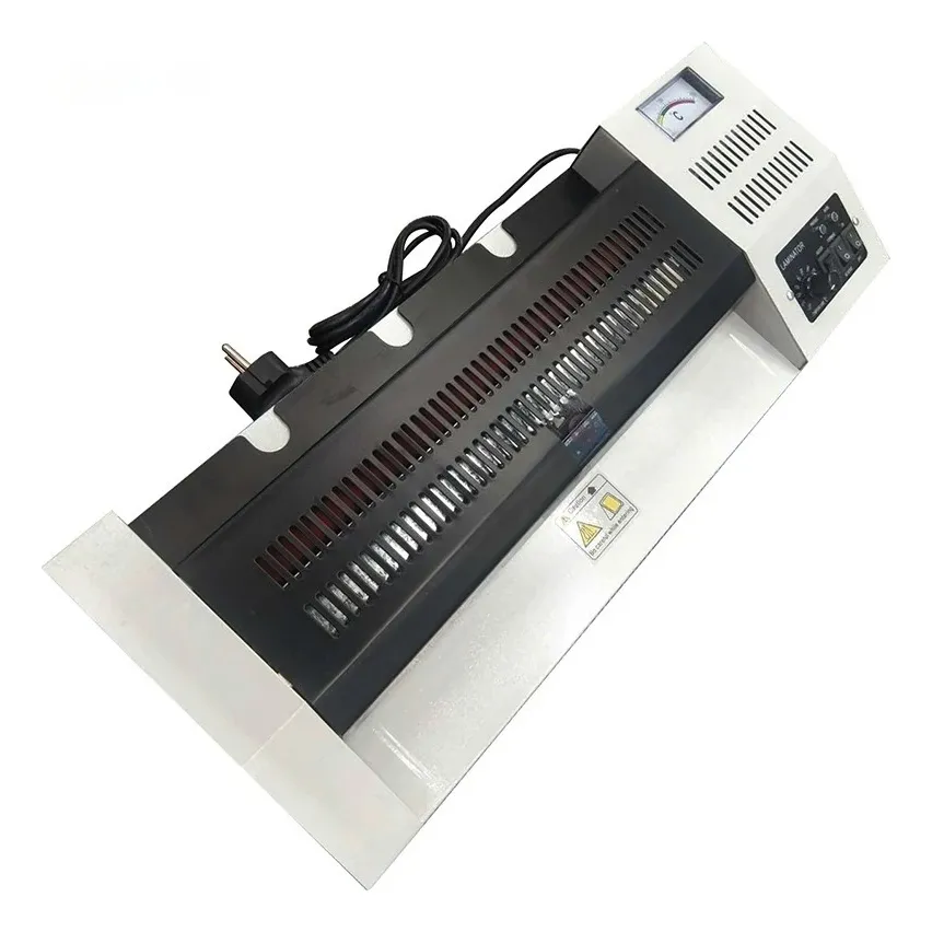 Termolaminadora Plastificadora Profesional Hasta 32 Cm - Imagen 2