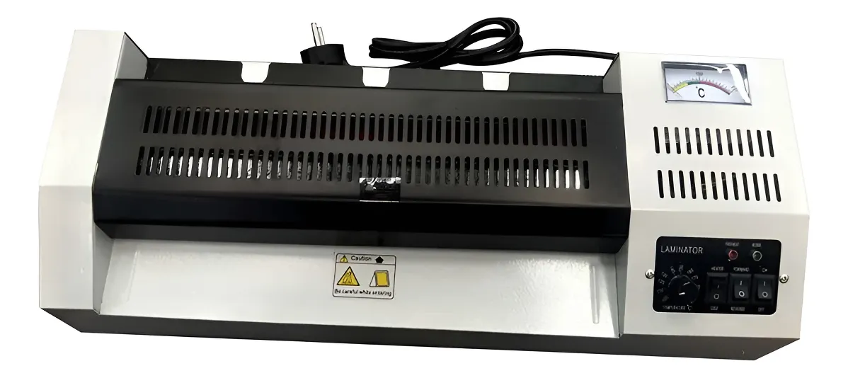 Termolaminadora Plastificadora Profesional Hasta 32 Cm - Imagen 4