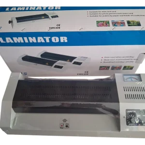 Termolaminadora Plastificadora Profesional Hasta 32 Cm
