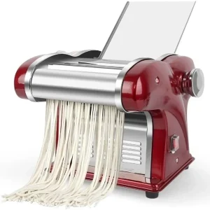 Maquina Amasadora Eléctrica Maquina De Pasta