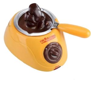 Maquina Chocolate Fondue, Olla Para Derretir Chocolate