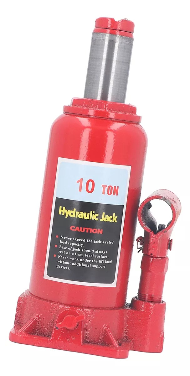 Gata Hidráulica Tipo Botella 10 Toneladas - Imagen 5