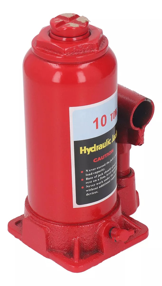 Gata Hidráulica Tipo Botella 10 Toneladas - Imagen 6