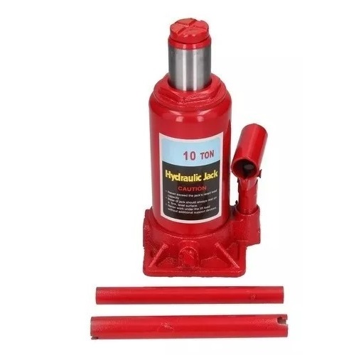 Gata Hidráulica Tipo Botella 10 Toneladas - Imagen 3