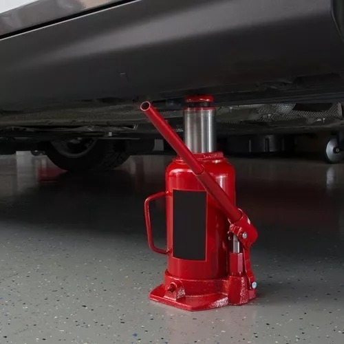 Gata Hidráulica Tipo Botella 10 Toneladas - Imagen 4