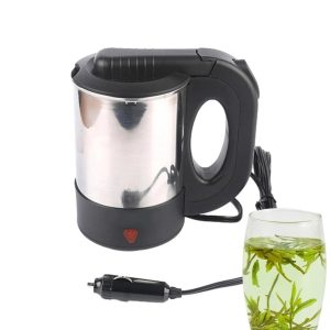 Hervidor De Agua Eléctrico Para Auto