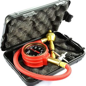 Medidor De Presión De Aire Vehículo Motor Coche Camión