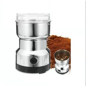 Moledora De Café Eléctrico Molinillo De Café Pulverizador
