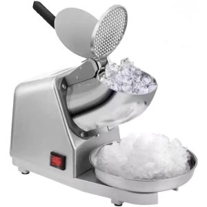 Triturador Moledor Hielo Eléctrico Granizado