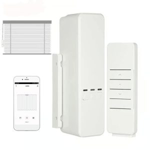 Motor Inteligente Wifi Para Cortinas Roller Control Remoto