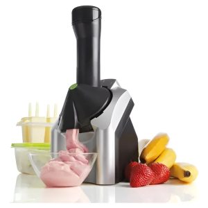Máquina Para Hacer Helados Y Yogurt De Frutas