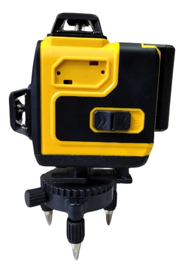 Nivel Láser De 16 Líneas Con Auto Nivelación 2 Baterías - Imagen 4