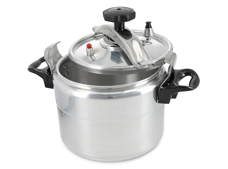 Olla a Presión Aluminio Cocción rápida - Imagen 2