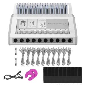 Electro Estimulador Muscular Ondas Rusas