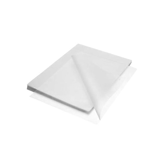 Pack Micas Papel Térmico Transparente para Laminar - Imagen 4