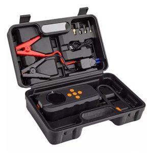 Kit Partidor Batería E Inflador De Neumáticos