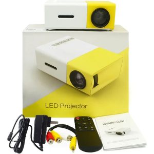 Proyector Mini Proyector Led Portátil