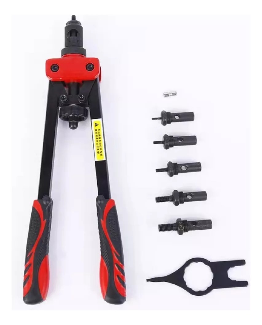 Remachadora Manual Remache Tuerca M3/m10 1