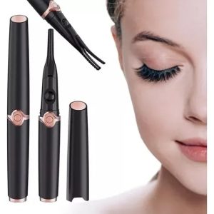 Rizador De Pestañas Eléctrico Con Calefacción Para Mujeres