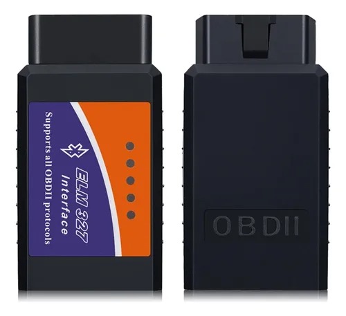 Set 2 Escáner Automotriz Con Pantalla Lcd Retroiluminada Con Cable