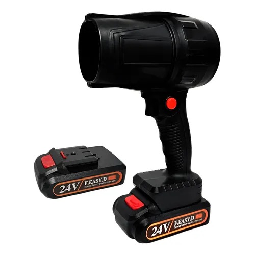 Soplador Secador De Turbina Automotriz Para Uso Doméstico - Imagen 5