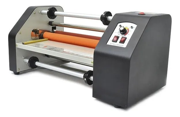 Laminadora En Frio Y Caliente Profesional Fm-330 - Imagen 3