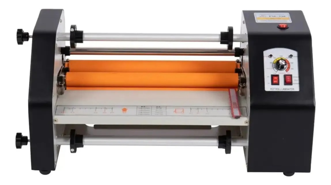 Laminadora En Frio Y Caliente Profesional Fm-330 - Imagen 2
