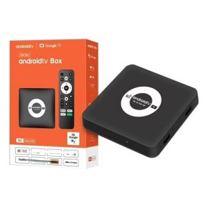 Tv Box 4k Convertidor Digital Android 14 - 128gb